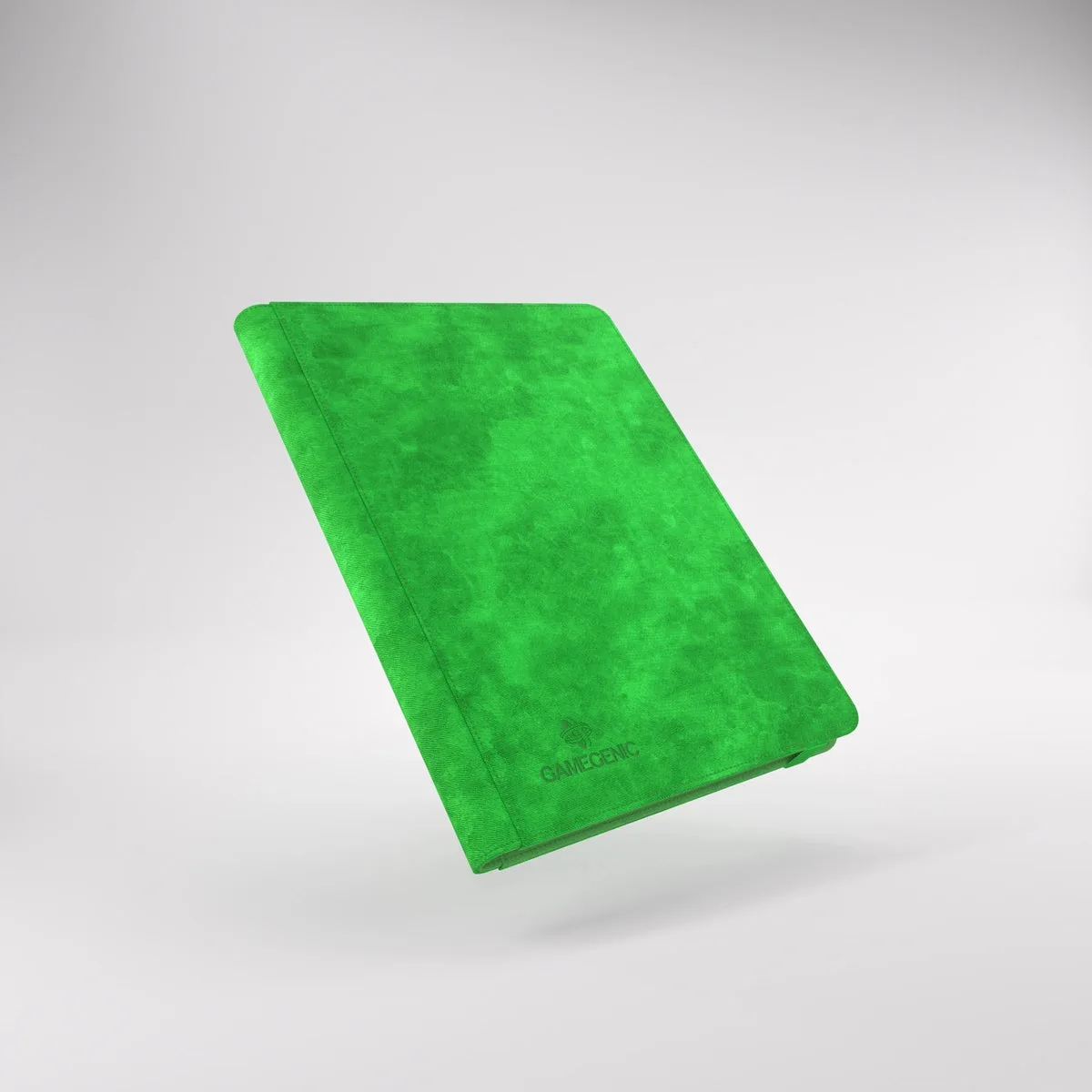 Classeur Gamegenic Prime Album 18-Pocket Vert (9 cases)