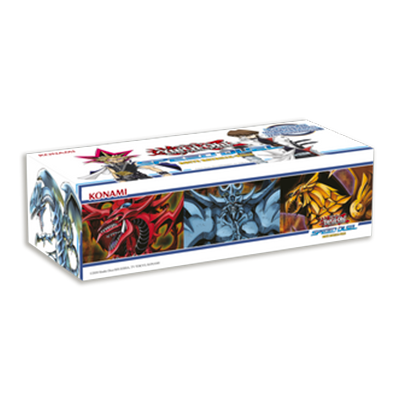 Yu-Gi-Oh! &ndash; Coffret Speed Duel Bo&icirc;te Bataille-Ville &ndash; FR