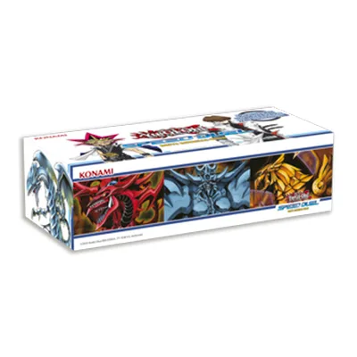 Yu-Gi-Oh! &ndash; Coffret Speed Duel Bo&icirc;te Bataille-Ville &ndash; FR