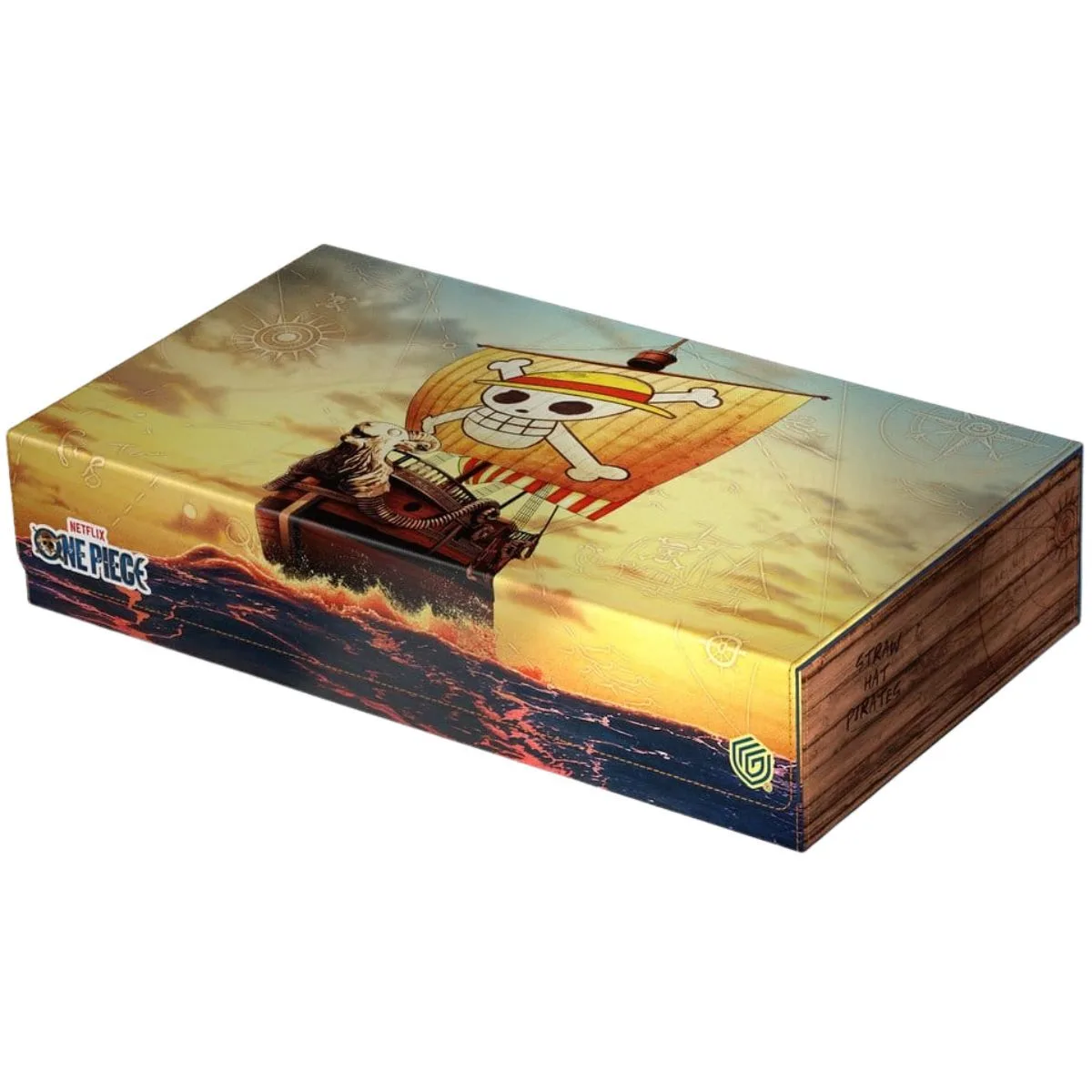 Ultimate Guard - Boite de rangement - Omnihive 1000+ XenoSkin - One Piece