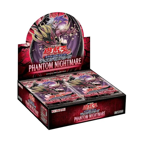 Yu-Gi-Oh! Display Phantom Nightmare (JP)