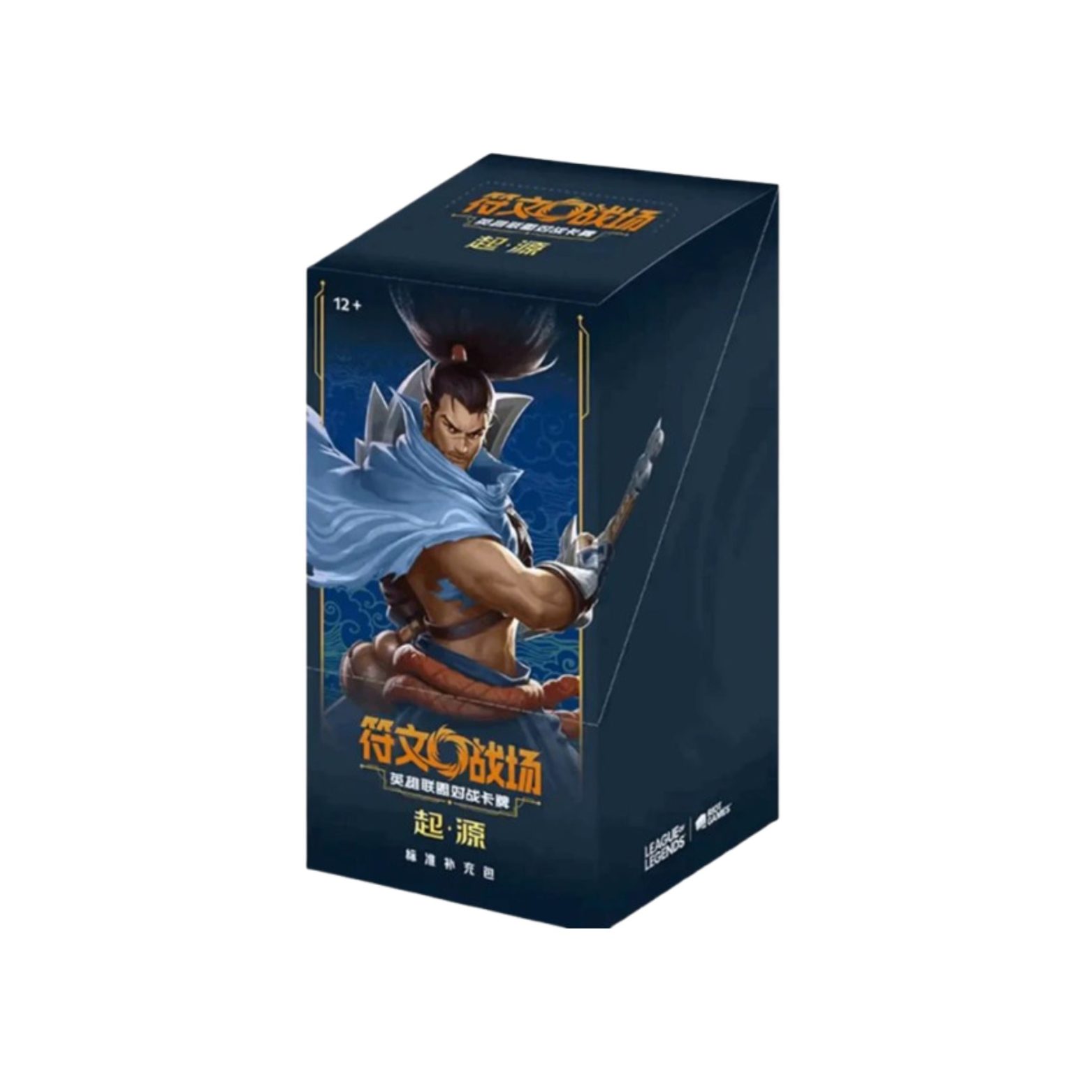 Riftbound: LoL TCG - Display Slim - Set 1 Origins (CN simplifi&eacute;)