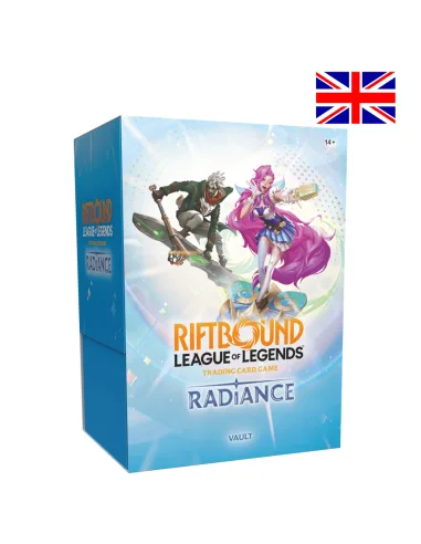 Riftbound : Vault Set 5 Radiance (EN)