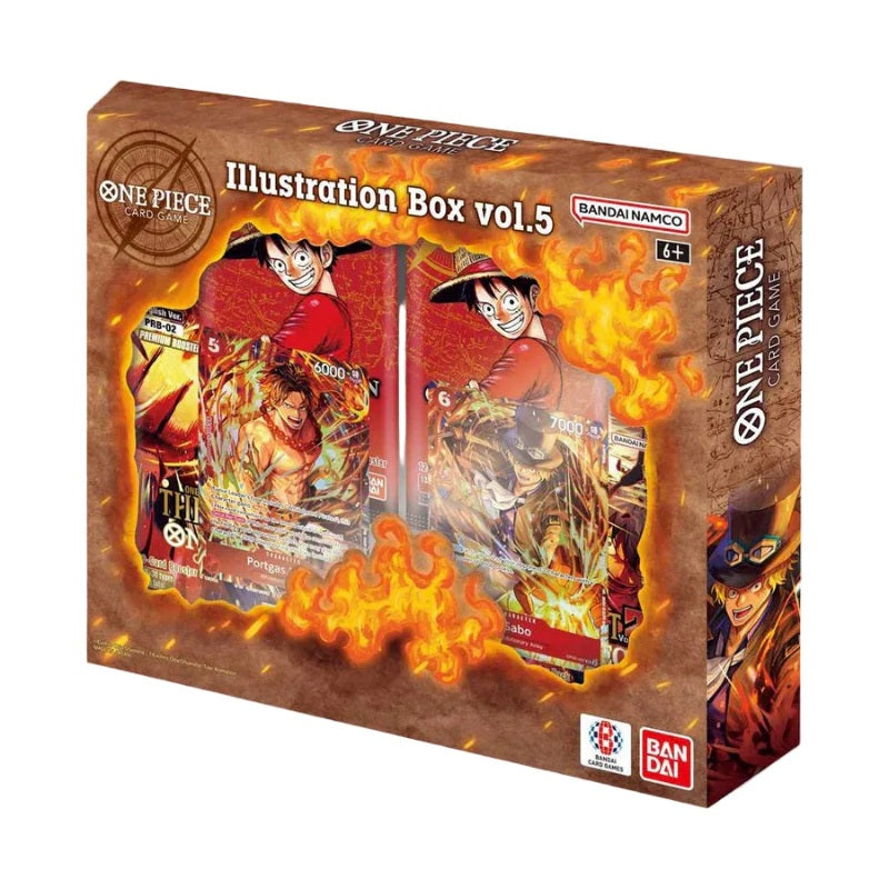 One Piece Illustration Box 05 (EN)