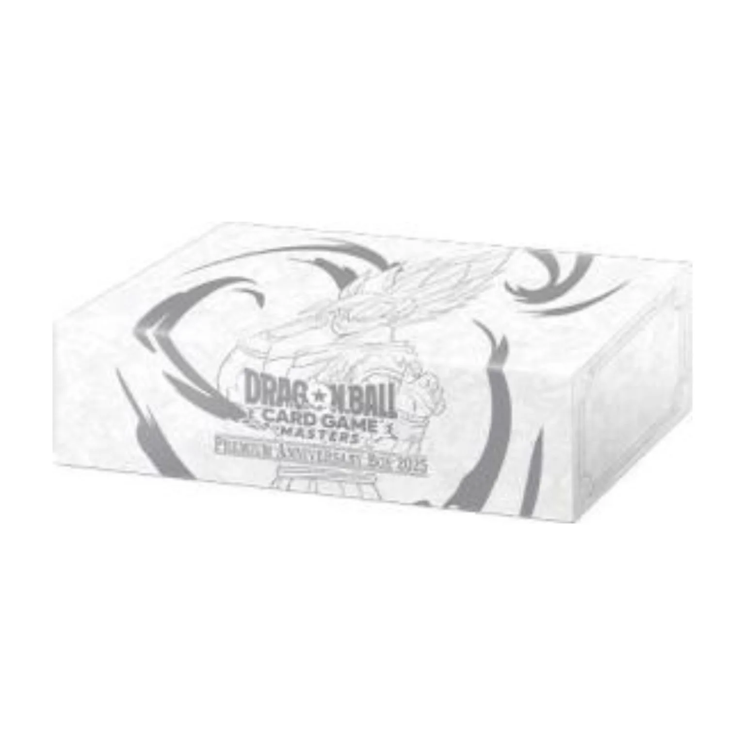 Dragon Ball Super CG Masters - Premium Anniversary Box 2025 (EN)