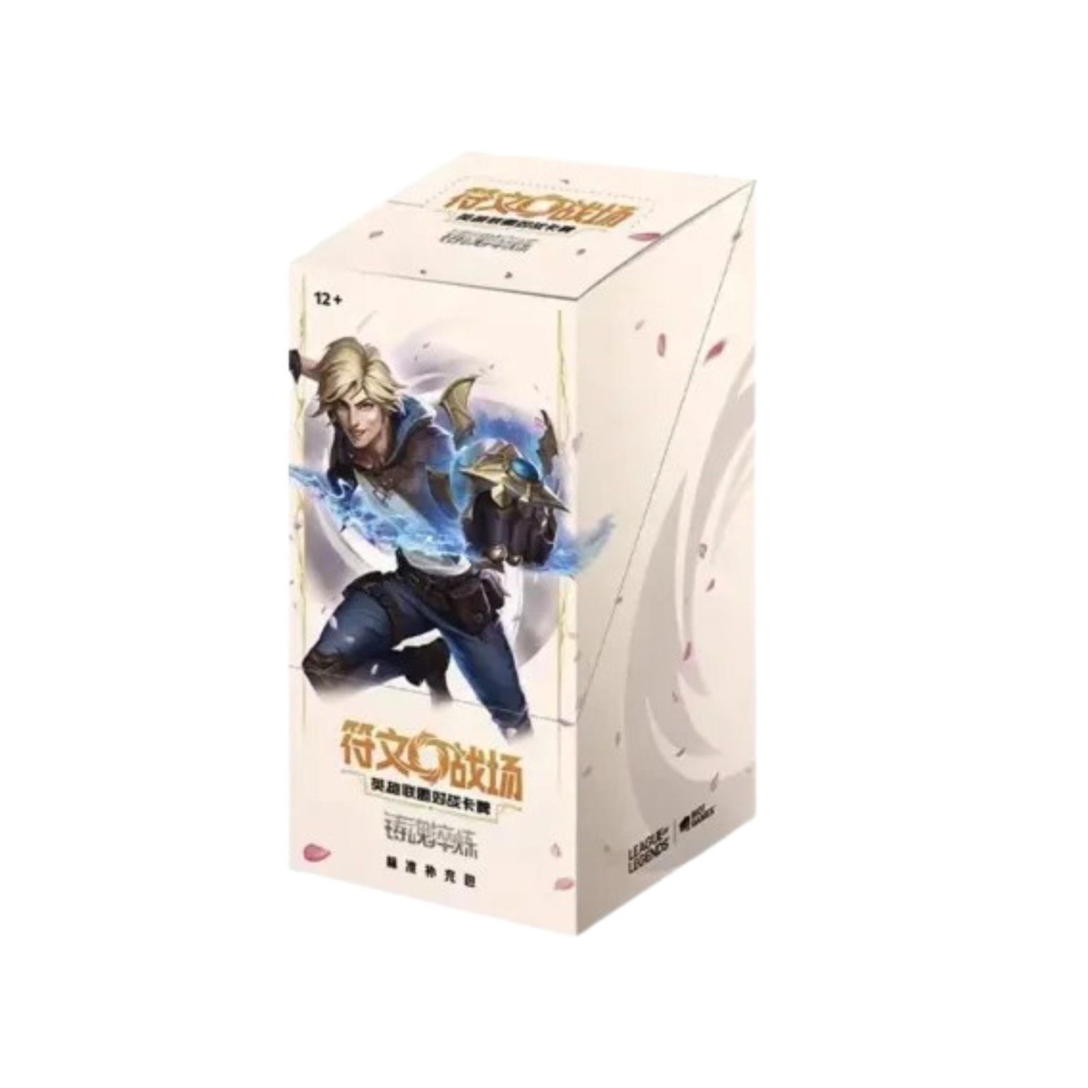 Riftbound: LoL TCG - Bo&icirc;te de 24 Boosters Slim - Set 2 Spiritforged (CN simplifi&eacute;)