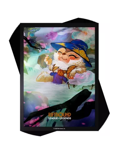 Riftbound Set 2 : Spiritforged - 100 Art Sleeves Teemo