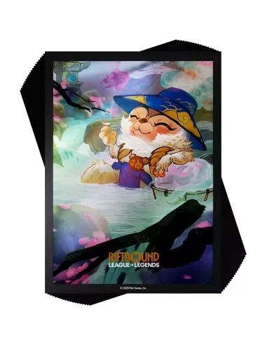 Riftbound Set 2 : Spiritforged - 100 Art Sleeves Teemo