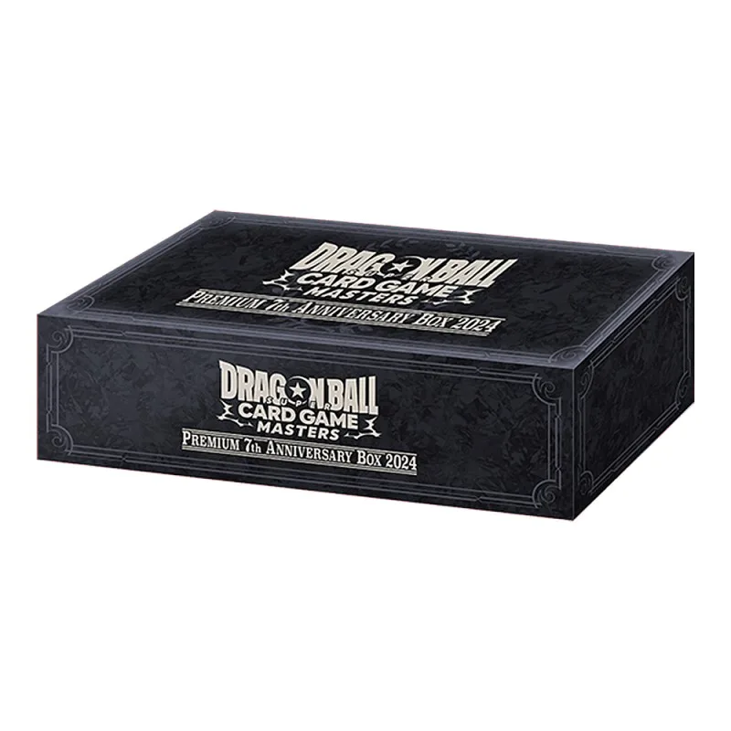 Dragon Ball &ndash; Coffret Premium 7&egrave;me Anniversaire DBS BE24 | ENG 2024