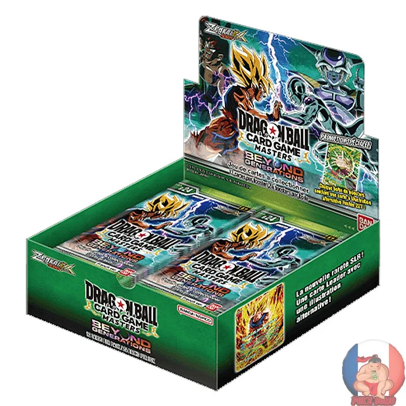Dragon Ball &ndash; Display Beyond Generations - ZENKAI Series EX Set 07 B24 (FR)