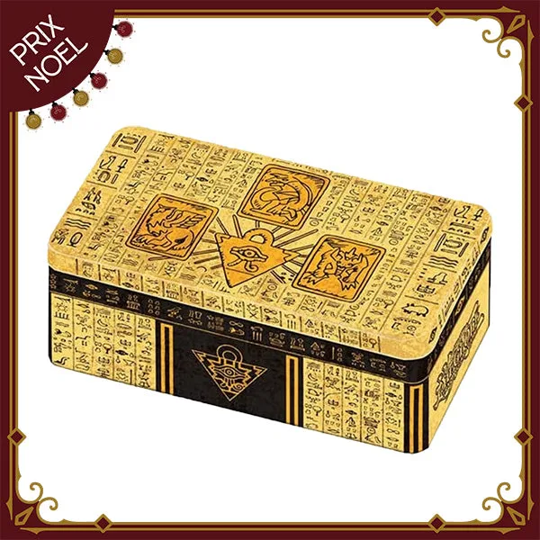 Yu-Gi-Oh! &ndash; M&eacute;ga-Tin 2022 MP22 &ndash; FR