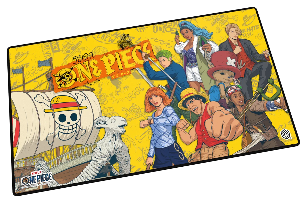 Tapis de jeu Ultimate Guard ONE PIECE Crew