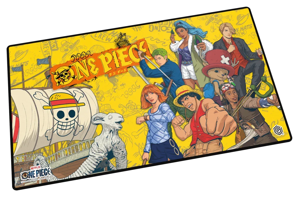 Tapis de jeu Ultimate Guard ONE PIECE Crew