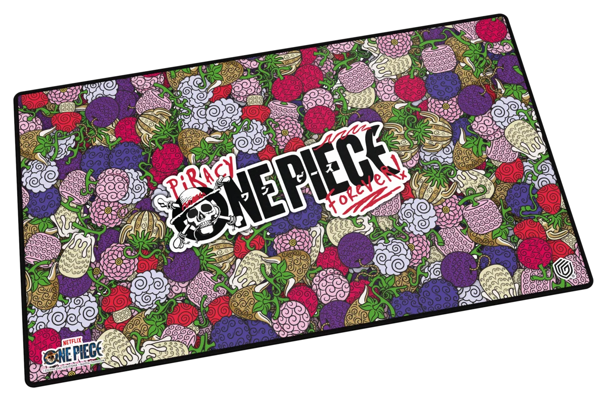 Tapis de jeu Ultimate Guard ONE PIECE Fruits du D&eacute;mon