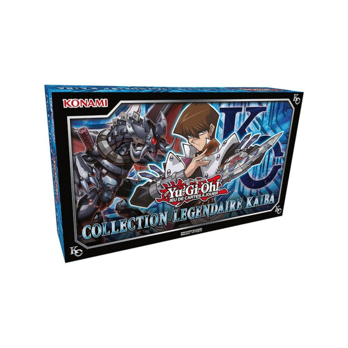 Yu-Gi-Oh! &ndash; Collection L&eacute;gendaire Kaiba LCKC R&eacute;impression &ndash; FR