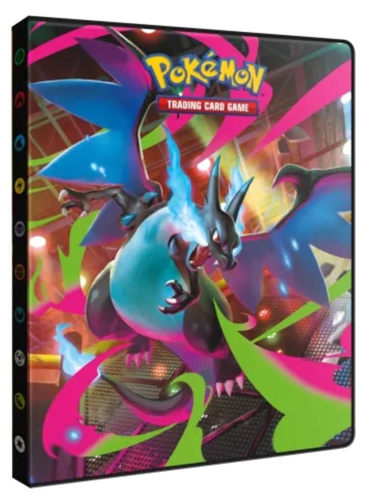Pok&eacute;mon &mdash; portfolio Ectoplasma Flammes Fantasmagoriques, 252 cartes