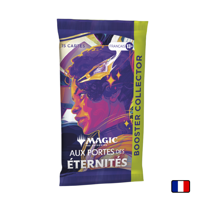 Booster Collector Aux portes des &Eacute;ternit&eacute;s - Magic (FR)