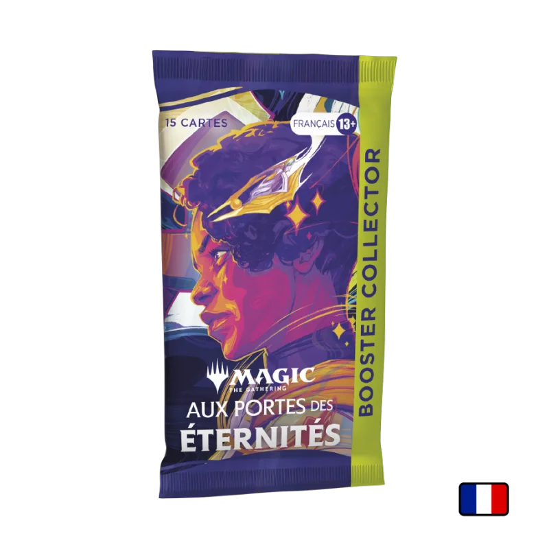 Booster Collector Aux portes des &Eacute;ternit&eacute;s - Magic (FR)