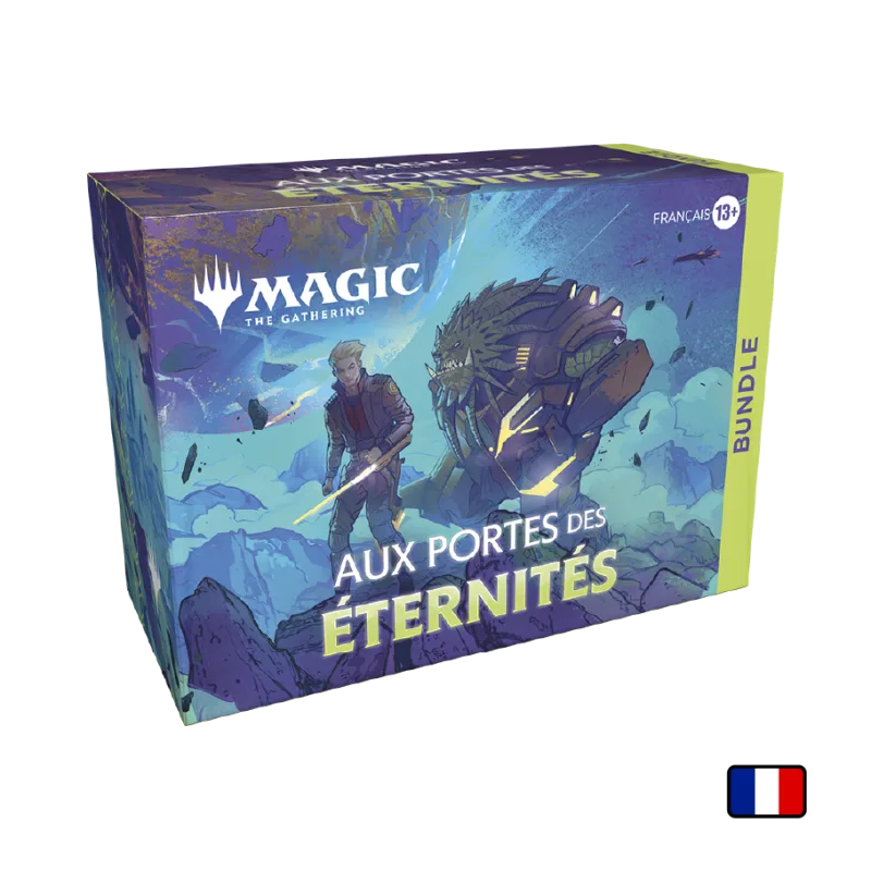 Bundle Aux portes des &Eacute;ternit&eacute;s - Magic (FR)