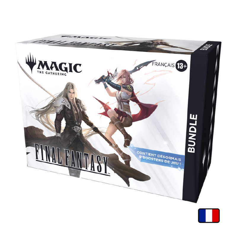 Bundle Final Fantasy - Magic (FR)