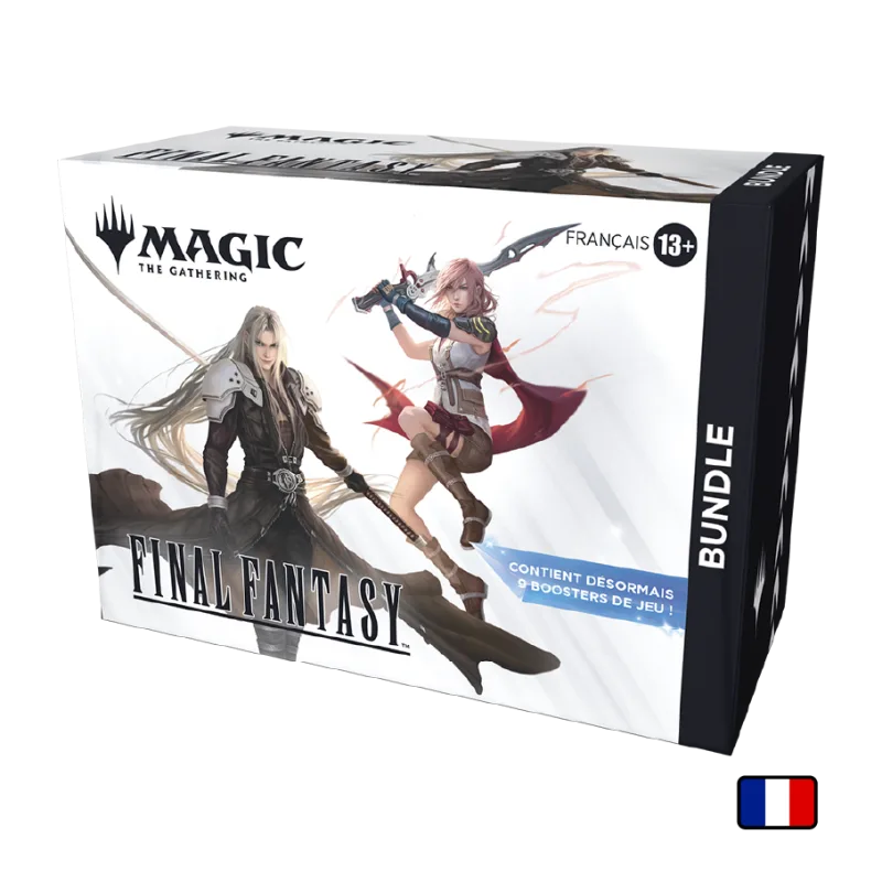 Bundle Final Fantasy - Magic (FR)