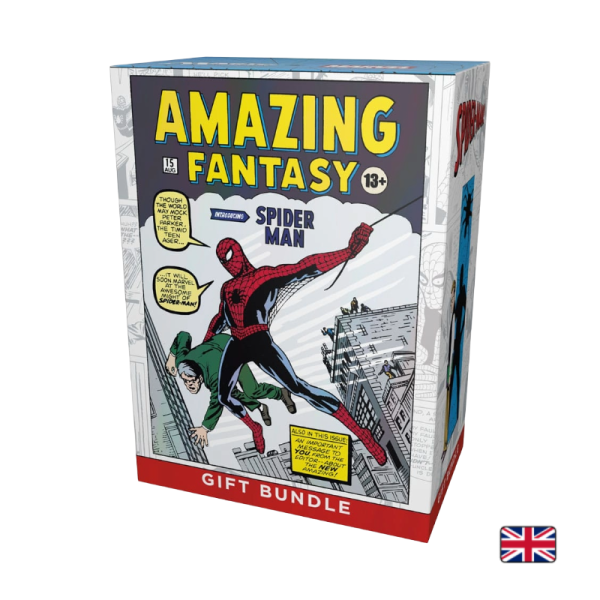 Bundle Gift Edition Marvel Spider-Man (EN)