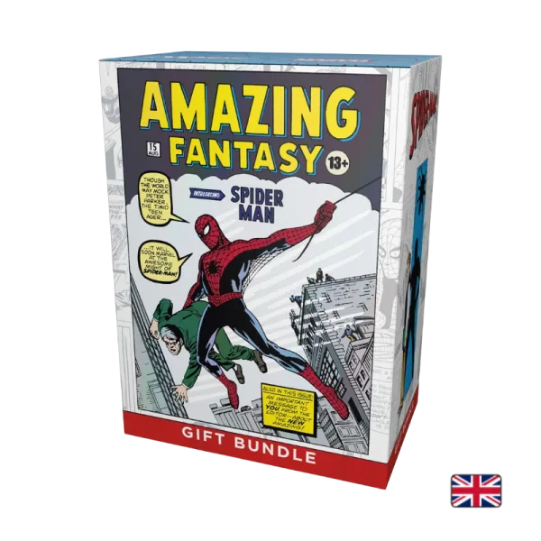 Bundle Gift Edition Marvel Spider-Man (EN)