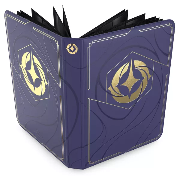Lorcana &mdash; classeur zipp&eacute; Ultra Pro