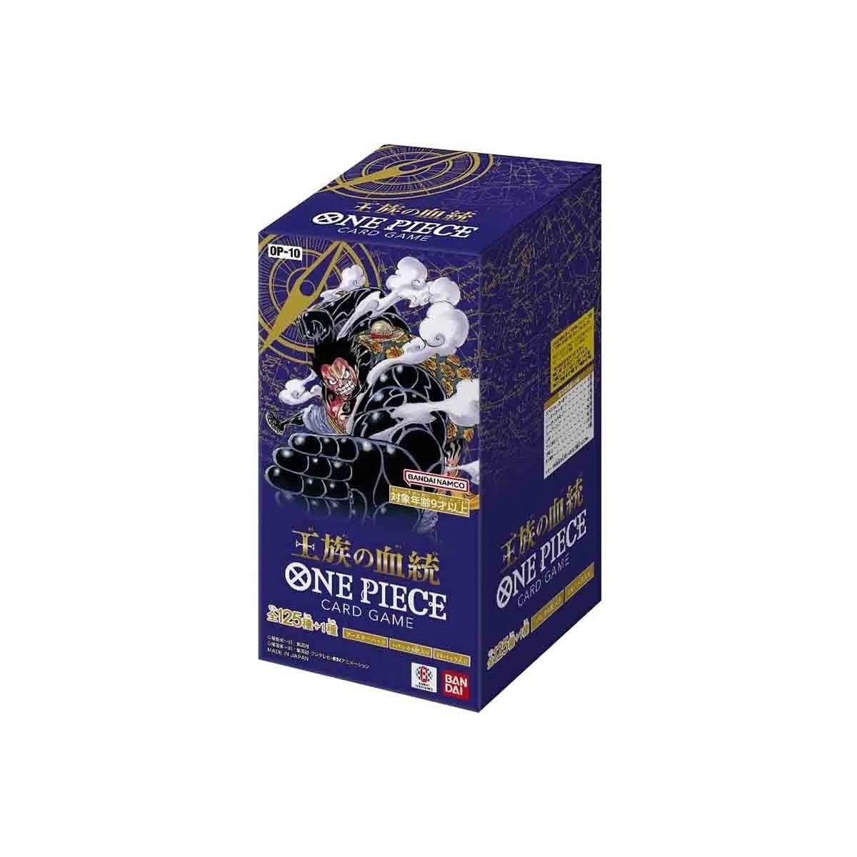 Display 24 boosters One Piece OP-10 Royal Blood (JP)