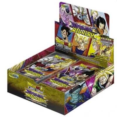 Dragon Ball Masters &ndash; Display Supreme Rivalry BT13 (EN)