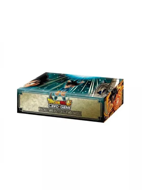 Dragon Ball Masters &ndash; Premium Anniversary Box 2023 (EN)