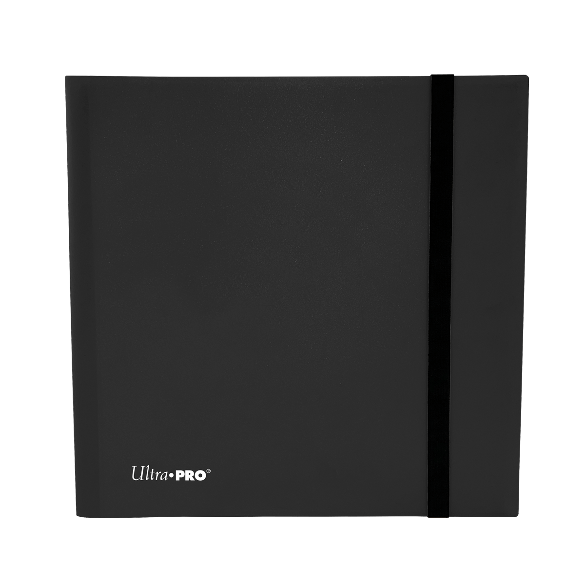 Classeur Ultra Pro Eclipse Pro-Binder 12 cases Jet Black (480 cartes)