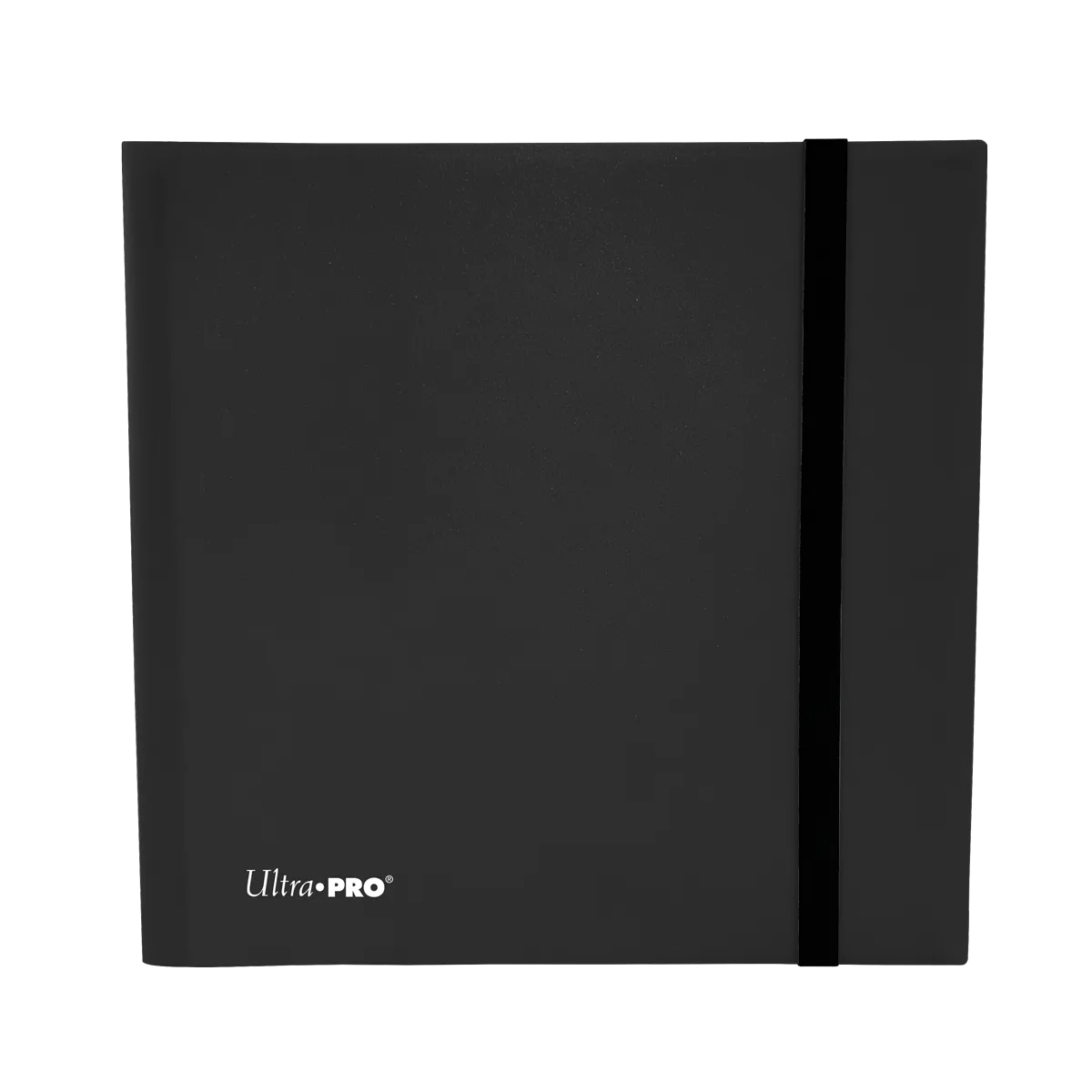 Classeur Ultra Pro Eclipse Pro-Binder 12 cases Jet Black (480 cartes)