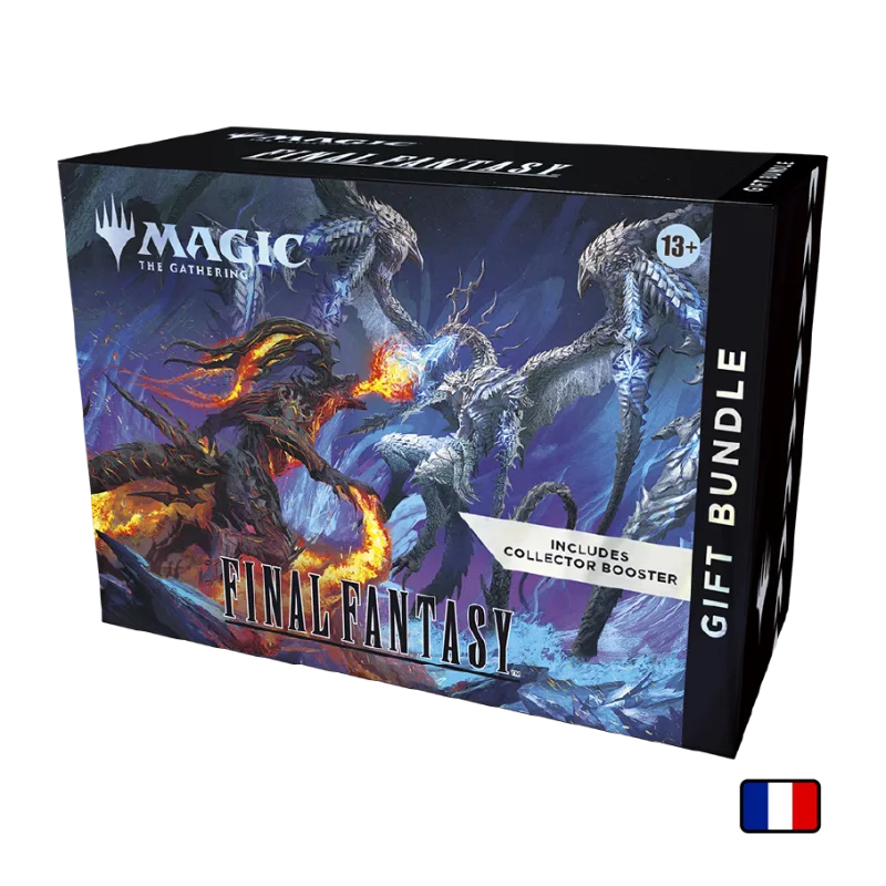 Gift Bundle - Collector Final Fantasy - Magic (EN)