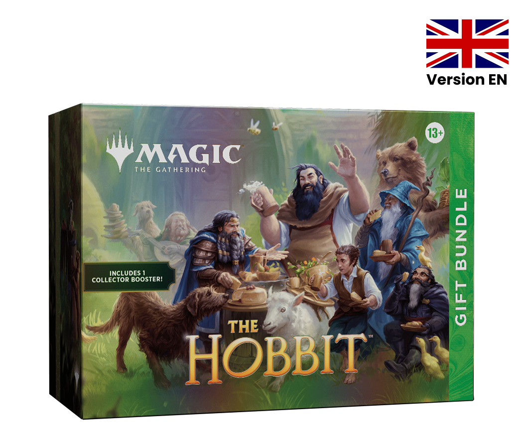 Gift Bundle Magic : The Gathering Le Hobbit (EN)