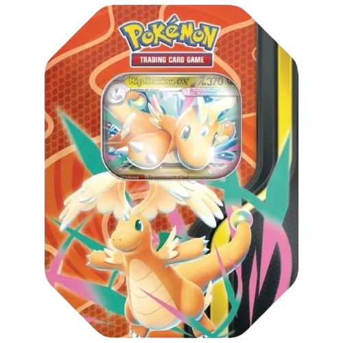Pok&eacute;box Pok&eacute;mon M&eacute;ga-Dracolosse-ex &ndash; ao&ucirc;t 2026 (FR)
