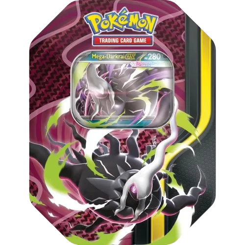 Pok&eacute;box Pok&eacute;mon M&eacute;ga-Darkrai-ex &ndash; ao&ucirc;t 2026 (FR)