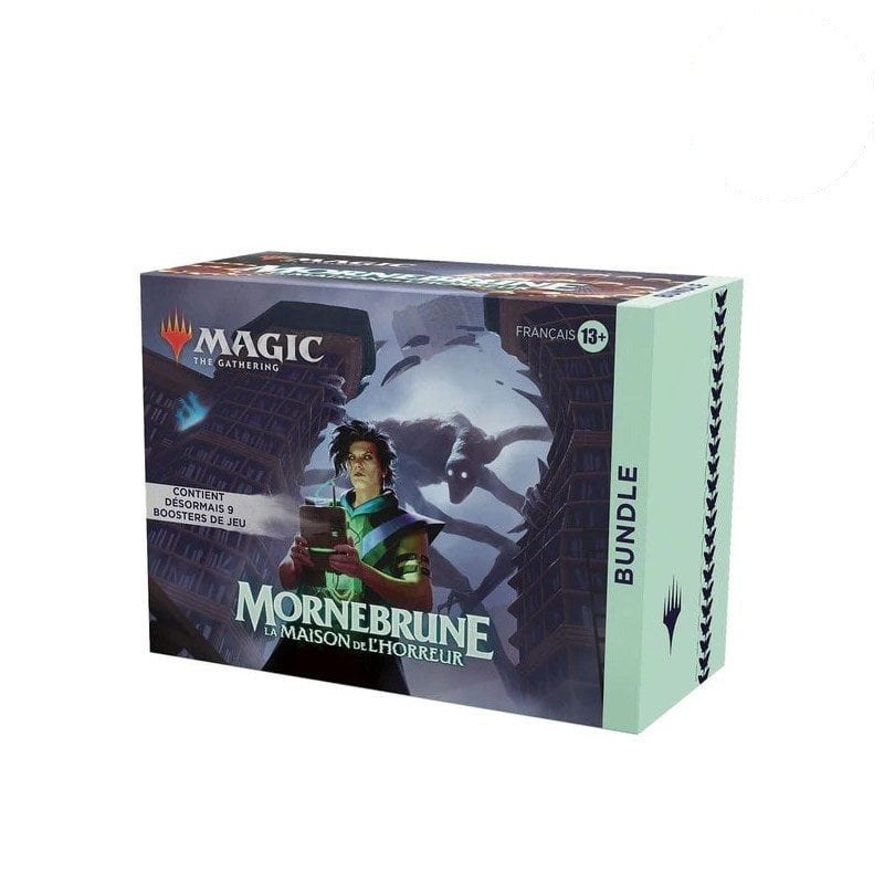 Bundle Magic: The Gathering Duskmourn : la Maison de l'horreur (FR)