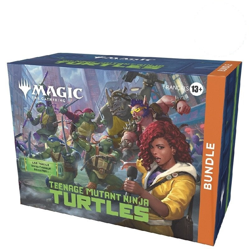Bundle Magic: The Gathering Les Tortues Ninja (FR)