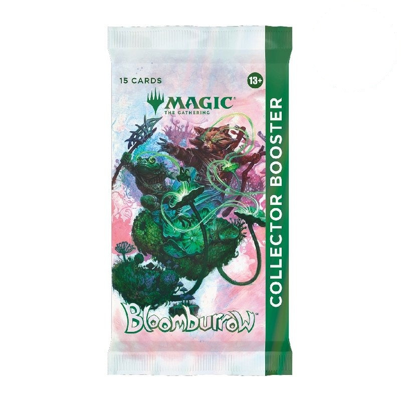 Collector Booster Magic: The Gathering Bloomburrow (FR)