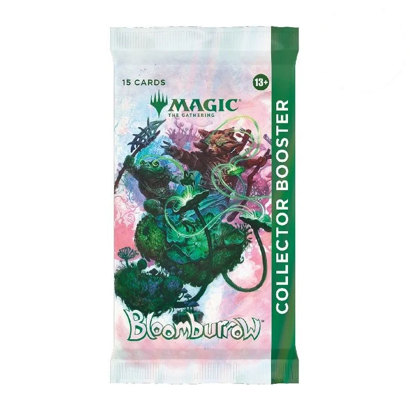Collector Booster Magic: The Gathering Bloomburrow (FR)