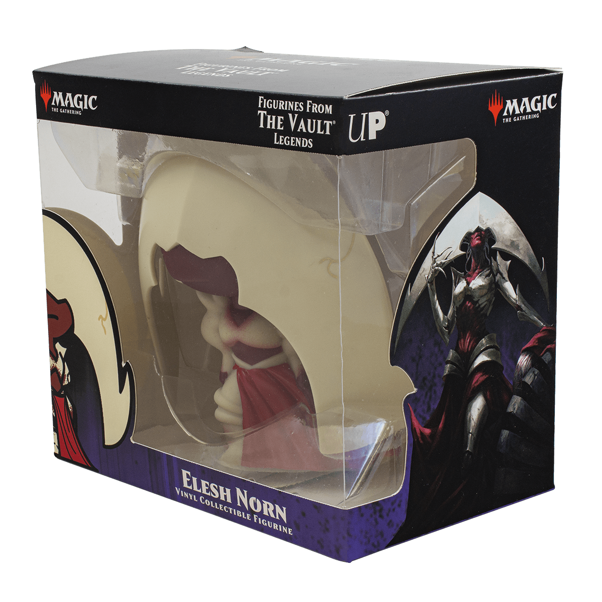 Magic &mdash; Figurine Elesh Norn From the Vault