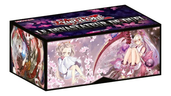 Yu-Gi-Oh! &ndash; Coffret D&eacute;vastateur de Duel &ndash; FR