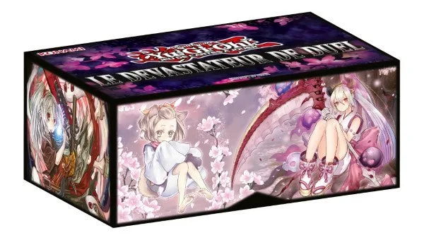 Yu-Gi-Oh! &ndash; Coffret D&eacute;vastateur de Duel &ndash; FR