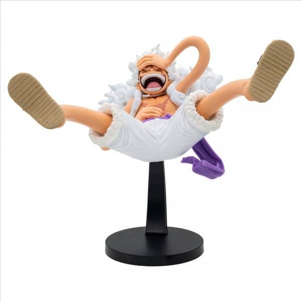 Figurine Luffy Gear 5 III &mdash; King of Artist &mdash; 20 cm