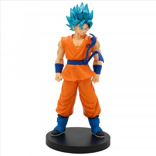 Figurine Goku &mdash; Blood of Saiyans &mdash; 18 cm