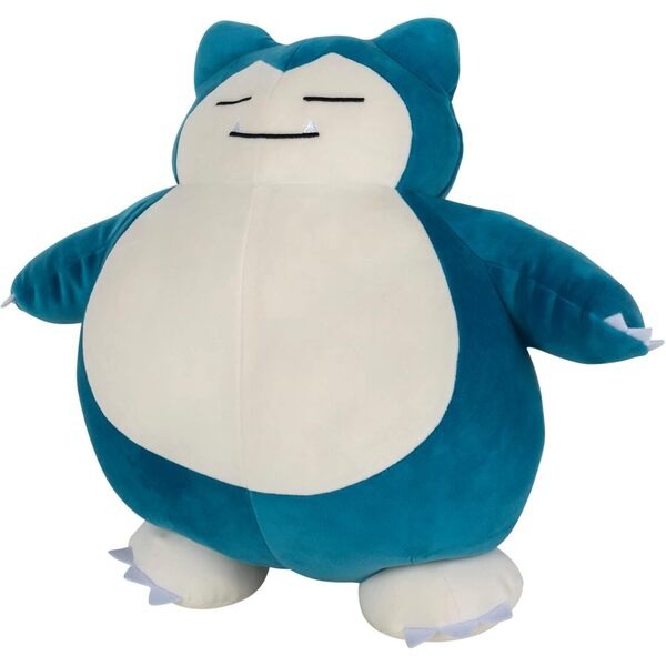 Peluche Pok&eacute;mon Ronflex &mdash; 45 cm