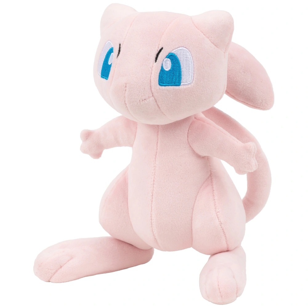 Peluche Pok&eacute;mon Mew &mdash; 20 cm