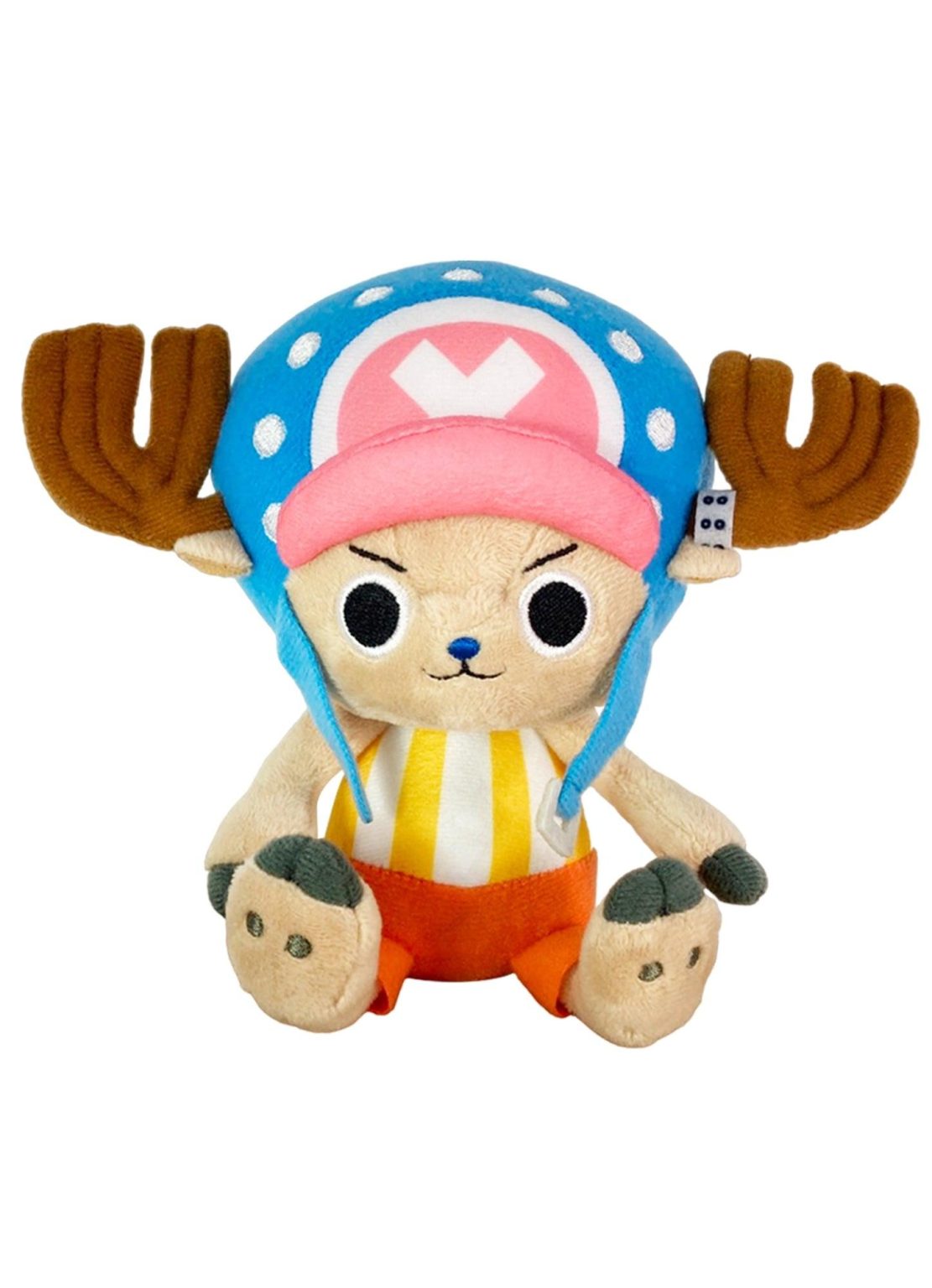 Peluche Chopper assis &mdash; Sitting Mini Plush &mdash; 5 pouces (environ 12,7 cm)