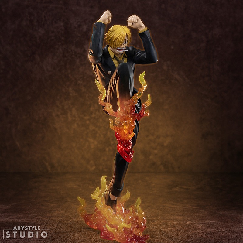 Figurine Sanji &mdash; SFC &mdash; 20 cm